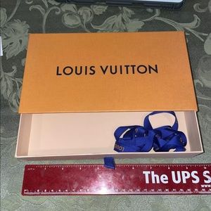 Louis Vuitton Gift Box